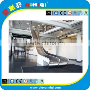 304 Double Stainless Steel Slide thumbnail-1