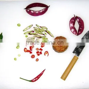 PE Vegetable Cutting Board, Flexible Cutting Board Set Security thumbnail-2