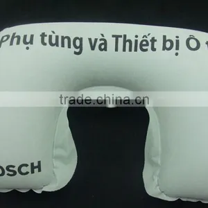 Air Inflation Pvc Travel Inflatable Custom Pillow thumbnail-3