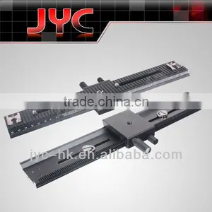 Camera Equipment,2 Way Long Macro Slider for DSLR Camera,DV LP-03 thumbnail-1