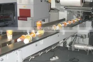 Automatic Pillow Type Shrink Wrapping Machine thumbnail-4
