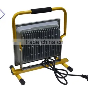 10w 20w 30w 50w Led Flood Light With Tripod Stand New Design thumbnail-5
