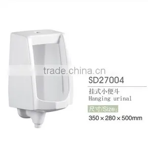 A-grade Quality Ceramic Material Sanitary Ware Wall Mounted Urinal thumbnail-1