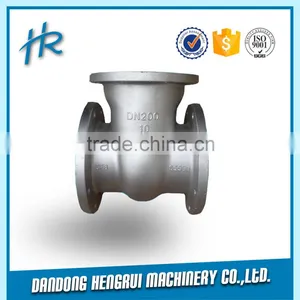 Carbon Steel Cold Forging,forging Parts, Forging Valve Body for Oil Field Drilling thumbnail-2