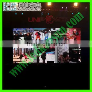 Customized p3 Indoor Smd Full Color Led Display Screen for Outdoor Large Led Commercial Advertising Display Screen 768X768mm thumbnail-2