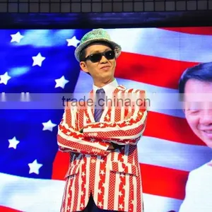 P4 Rental Led Screen Mobile Stage Rental Display Indoor Full Color LED Display thumbnail-3