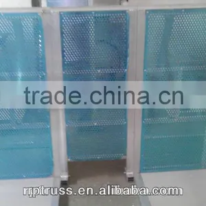 RP 1.2*1.2*1M Aluminum Crowd Barrier thumbnail-1