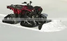 Manufacture High Quality ATV UTV Rubber Track Systems thumbnail-2