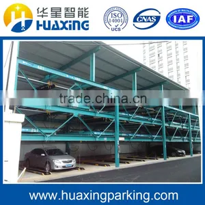 PSH Lifting and Sliding Parking System Parking Equipment thumbnail-1