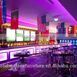 Modern LED Bar Counter Gorgeous Design thumbnail-2