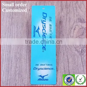 Kraft Perforated Animal Jean Hang Tags With Your Own Logo thumbnail-2