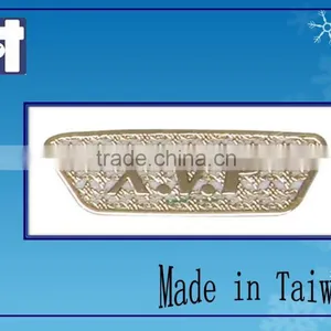 Logo Nickel Nameplate thumbnail-6