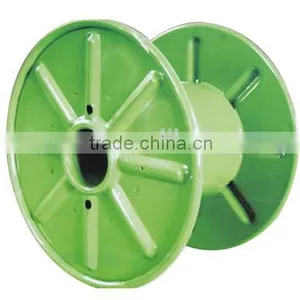 Empty Punching Type Steel Wire Cable Reel Supplier's Choice thumbnail-2