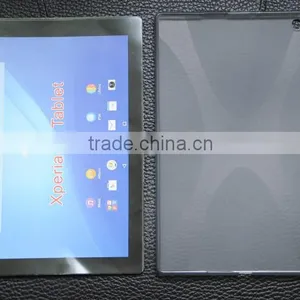 TPU X-line Case for Sony Xperia Z4 Tablet 10.1'' Jelly Gel Case thumbnail-2