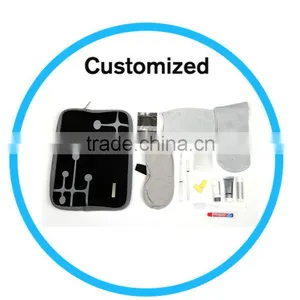 Flight Travel Gift Set Customized Logo thumbnail-1
