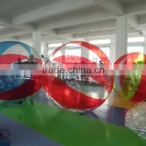 PVC or TPU 2m Diameter Cheap Inflatable Water Walking Ball for Sale thumbnail-3