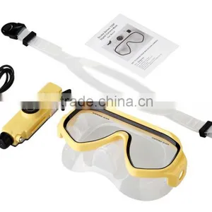 Best Selling Scuba Max Mask Camera for Diving Gear thumbnail-4