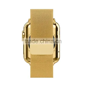 Milanese Wrist Band for Apple Watch,mesh Band for Iwatch thumbnail-5