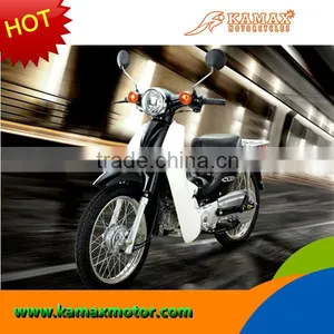 2014 110cc Super Cub thumbnail-1
