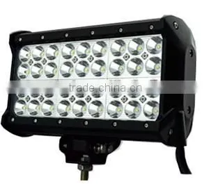 Factory Wholesale 108W High Intensity Leds Four Rows Led Light Bar for Cars Trucks High Quality Four Rows Led Light Bar thumbnail-2