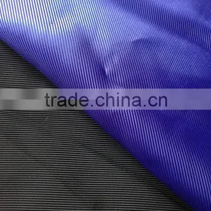 Polyester/Rayon Twill Lining Fabric of Leather Garment thumbnail-2