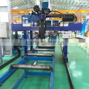 Semi Trailer Truck Beam Welding Machine thumbnail-4
