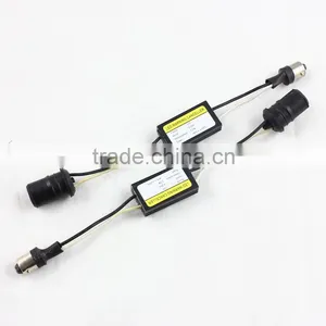 Car Accessory 6-19v Led Canceller for Car Reverse Light Ba9s Led Headlight Car Fog Lamp Led Car Decoder thumbnail-6