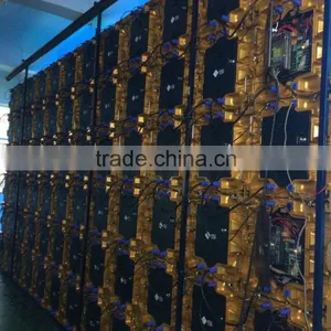Rental Event Led Display Indoor P4 P5 P6 to Fiji thumbnail-2