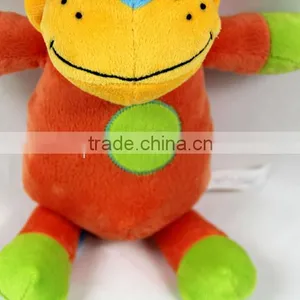 Luckiplus Hot Sale First Class Orange and Green Lion Wonderful Color Macthing Safe Technology Toy For Kids thumbnail-4