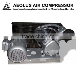 Reciprocating Electric Motor Engine Base Plate Piston Air Compressor JL2080 thumbnail-1