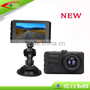 Low Cost Wide Angle 3.0 Inch HD 1080p Vehicle Dvr Car Black Box thumbnail-1