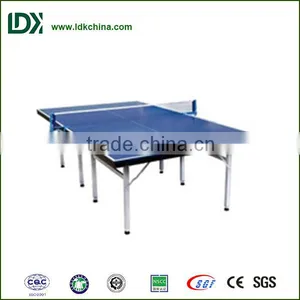 Top Quality Sports Equipment Folding Table Legs Ping Pong Table thumbnail-1