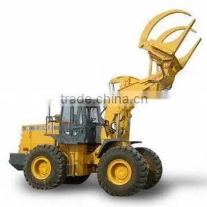 New Product Wheel Loader Zl50 With CE Wheel Loader Rock Bucket thumbnail-1