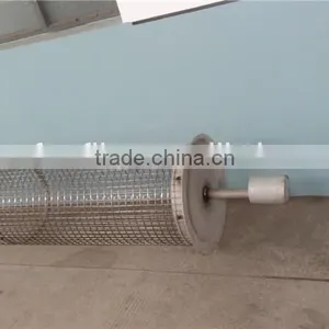 FIber Bed Demister Filter Used for Sulfuric Acid thumbnail-2