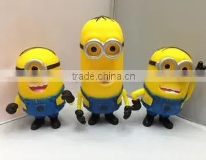 OEM Hot Movie Character Vinyl Toy,custom PVC Movie Character Vinyl Figure Toy thumbnail-4