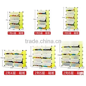 New PP Shoe Storage Shelves Organizer Rack thumbnail-5