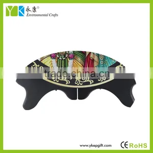 2016 Hot Selling Wooden Indian Wedding Gifts Display Plate thumbnail-5