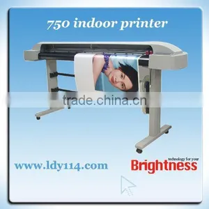 High Quality 750 Inkjet Printer thumbnail-1