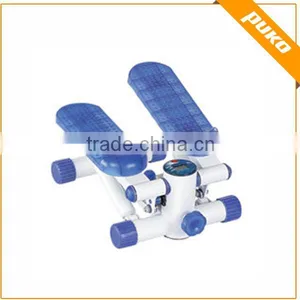 Pedal Exercise Mini Stepper Fitness Exercise Bike thumbnail-1