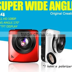 FHD Car DVR 120degrees, Car Camera 1080p, 300mAh, Car Dash Cam, Micro SD Class 4 thumbnail-1