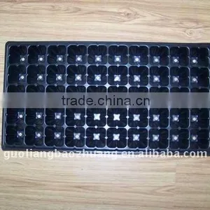 98 Cell PS Plug Tray for Seed Growing thumbnail-1