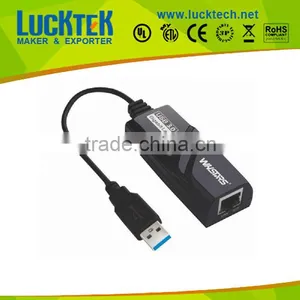 Gigabit USB 3.0 Ethenet Adapter thumbnail-1