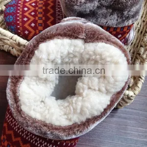 Wholesale Winter Indoor Slipper Boots thumbnail-5