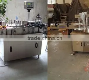 Bottle Sticker Labelling Machine thumbnail-1