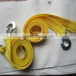 Good Salable 1000kg Car Towing Belt/Polyester Belt. thumbnail-1