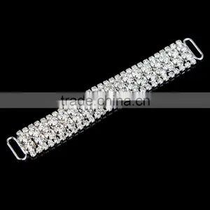 2015 Hot Sale Crystal Rhinestone Bikini Connector thumbnail-1