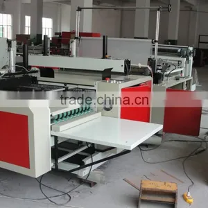 Shopping Plastic Bag Making Machine thumbnail-2