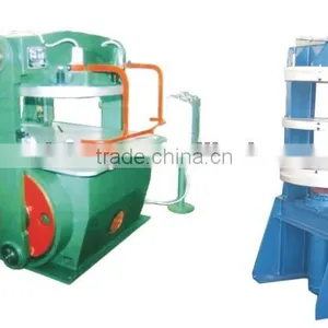 Rubber Machine Electrical Inner Tube Vulcanizer/press thumbnail-1