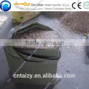 Hydraulic Removable Baler Bagging Machine From Sawdust thumbnail-4