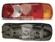 Truck Lamp for Volvo Truck Tail Lamp With Plug thumbnail-1